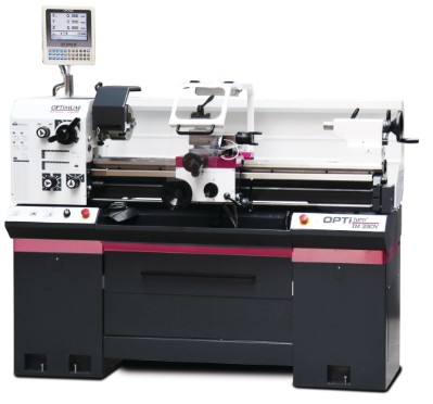 Leit- und Zugspindeldrehmaschine TM 3310V