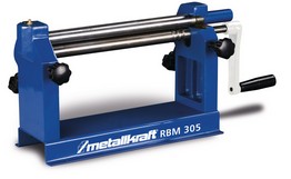 Manuelle Rundbiegemaschine RBM 305