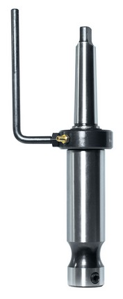 Aufnahmehalter MK 3, 19 mm mit automatischer Kühlmittelzufuhr