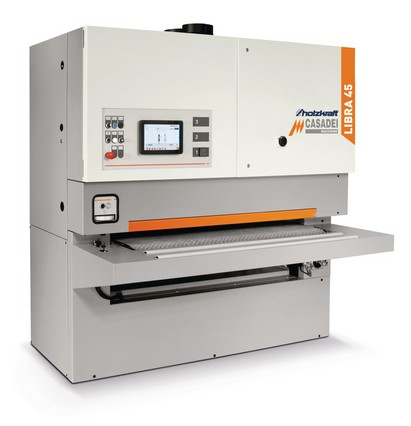 Breitbandschleifmaschine CASADEI LIBRA 45/3 RRTC 110