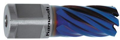 Kernbohrer BLUE-LINE 30 Weldon, Ø 14 mm