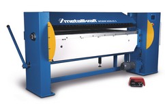 Halbmotorische Schwenkbiegemaschine MSBM 1520-30 S