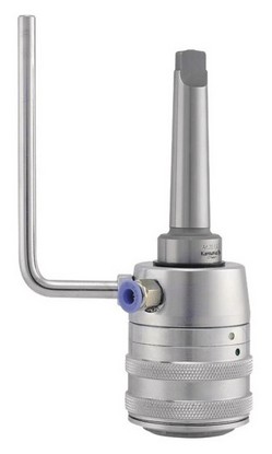 Quick-Change Aufnahmehalter MK 2, 19 mm mit automatischer Innenkühlung