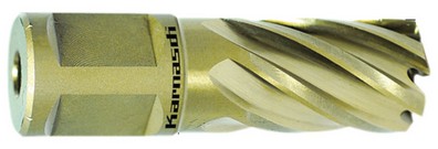 Kernbohrer GOLD-LINE 30 Weldon, Ø 23 mm