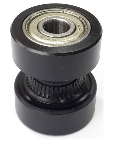 Andruckrolle Rapid 3.1