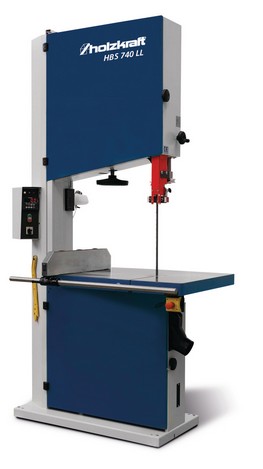 Spezialbandsäge HBS 840 LL 3,5-5,5