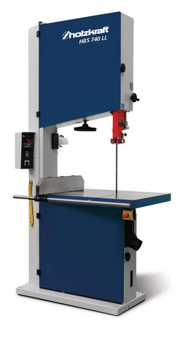 Spezialbandsäge HBS 740 LL