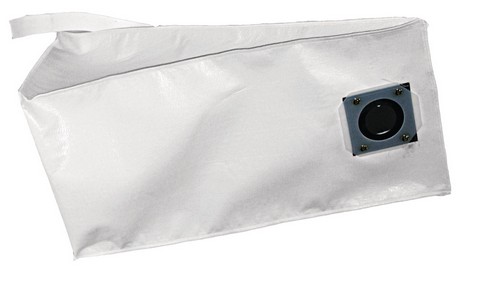 Filterbeutel, antistatisch H-Klasse, 19 l