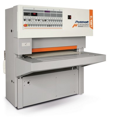 Breitbandschleifmaschine CASADEI LIBRA 10/95 TC Aktionsausstattung V2