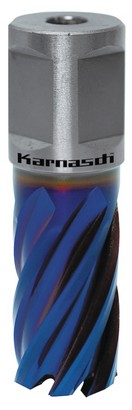 Kernbohrer BLUE-LINE PRO 30 Weldon, Ø 28 mm