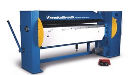 Halbmotorische Schwenkbiegemaschine MSBM 3020-15 S