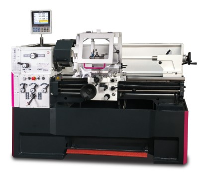 Leit- und Zugspindeldrehmaschine TH 4210V