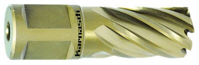 Kernbohrer GOLD-LINE 30 Weldon, Ø 24 mm