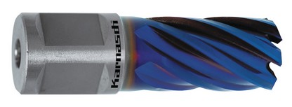 Kernbohrer BLUE-LINE 30 Weldon, Ø 29 mm