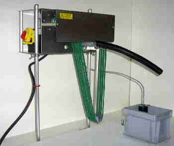 Riemenskimmer RSK 10-1500