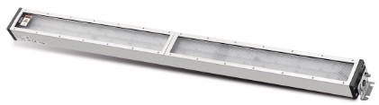 LED-Maschinen- und Werkstattleuchte MWL 4 / 24V DC