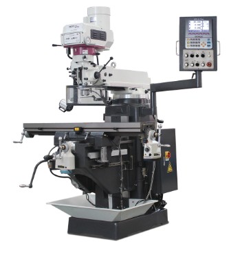 Bohr-Fräsmaschine MF 4-B