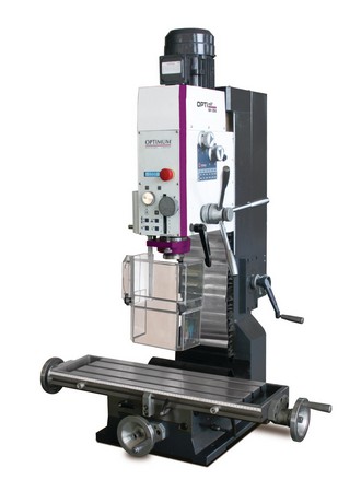 Bohr-Fräsmaschine MH 35G