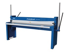 Manuelle Tafelblechschere TBS 1501-15