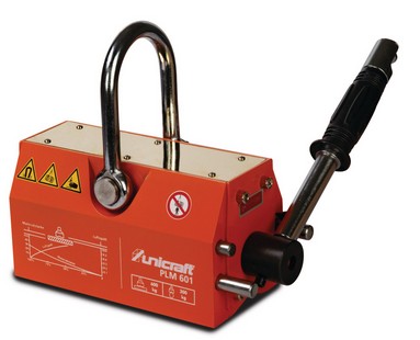 Permanent-Lasthebemagnet PLM 601