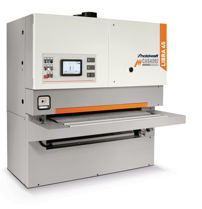 Breitbandschleifmaschine CASADEI LIBRA 45/3 RRR 110