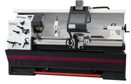 Präzisions-Leit- und Zugspindeldrehmaschine TX 5216V