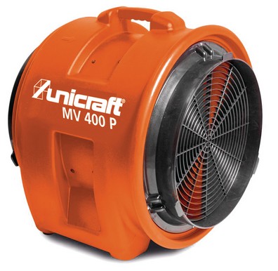 Axialventilator 400 P