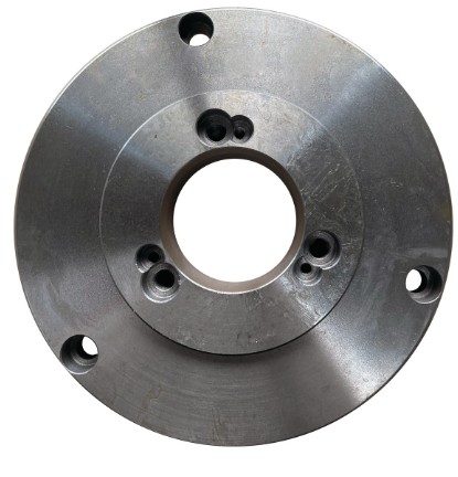 Futterflansch Ø 200 mm Camlock DIN ISO 702-2 Nr. 4