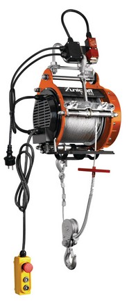 Elektroseilwinde ESW 800