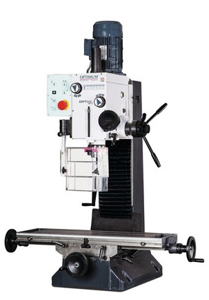 Präzisions-Bohr-Fräsmaschine MB 4