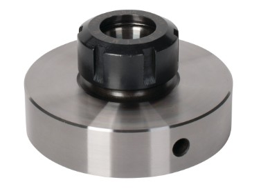 Spannzangenfutter ER 32, Ø 52 mm, Kurzkegel