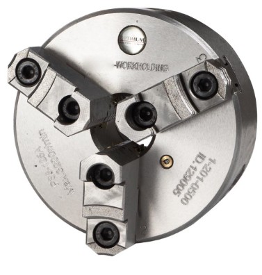 3-Backenfutter Ø400mm D1-8 CS3C CAMLOCKzentrisch spannend