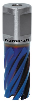 Kernbohrer BLUE-LINE PRO 30 Weldon, Ø 21 mm