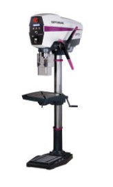 Säulenbohrmaschine DP 33 Aktions-Set inkl. Maschinenschraubstock
