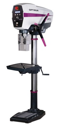 Säulenbohrmaschine DP 33 Aktions-Set inkl. Maschinenschraubstock