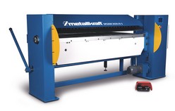Halbmotorische Schwenkbiegemaschine MSBM 2020-25 SH