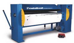 Halbmotorische Schwenkbiegemaschine MSBM 3020-15 SH