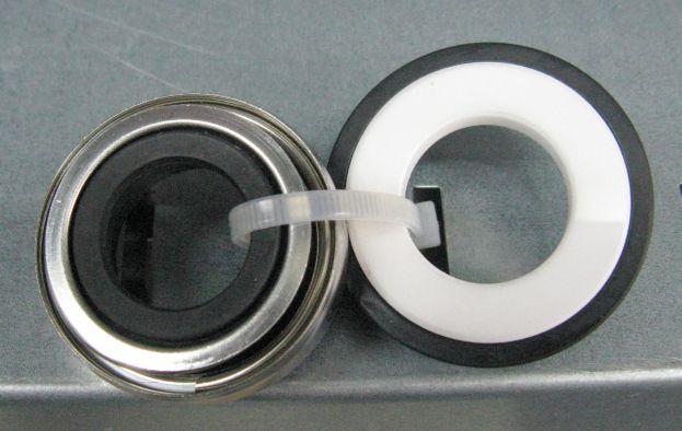 Gleitringdichtung (Hartmetall)