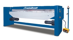 Motorische Schwenkbiegemaschine MSBM 2020-15 C S