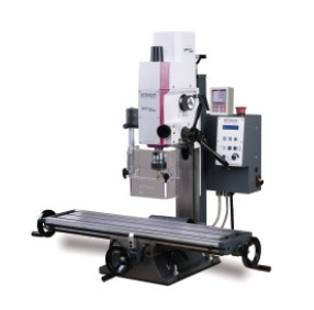 Bohr-Fräsmaschine MH 20VLD