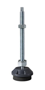 Vibrationsdämpfer-Maschinenfuß SE 55