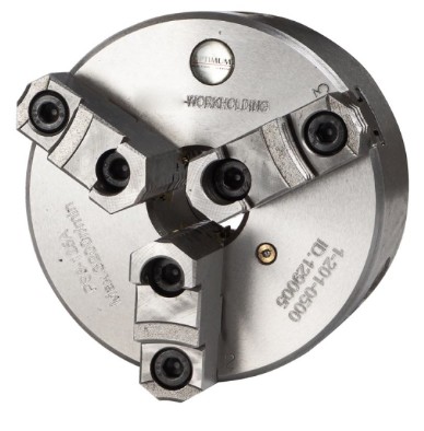3-Backenfutter Ø160mm D1-4 CS3C CAMLOCKzentrisch spannend
