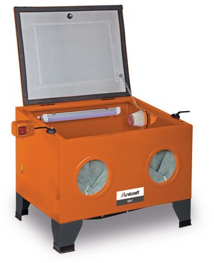 Sandstrahlkabine SSK 1