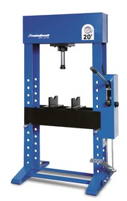 Hydraulische Werkstattpresse WPP 20 BK