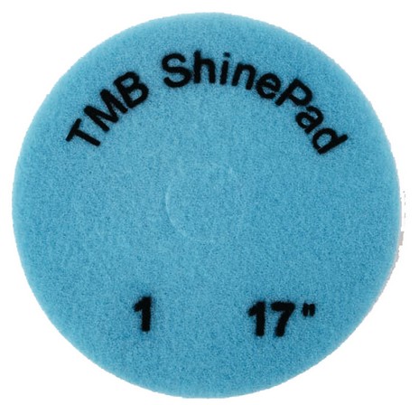 Diamant-Pad Körnung 1 zum Abschleifen