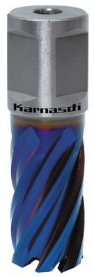 Kernbohrer BLUE-LINE PRO 30 Weldon, Ø 24 mm