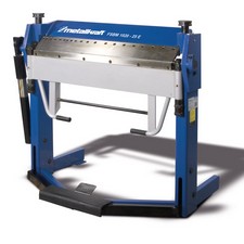 Manuelle Schwenkbiegemaschine FSBM 1020-25 E