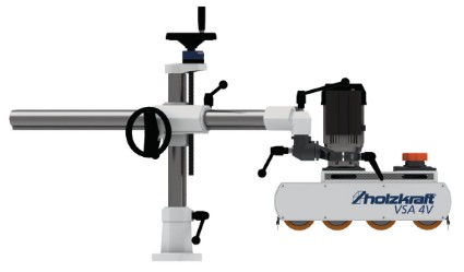 Vorschubapparat VSA 4 V