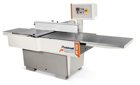 Abrichthobel CASADEI PF 520 M TERSA TX MATIC