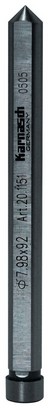 Auswerferstift Ø 7,98 x 90 mm
